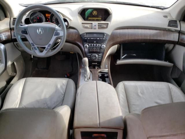 2010 Acura MDX Technology