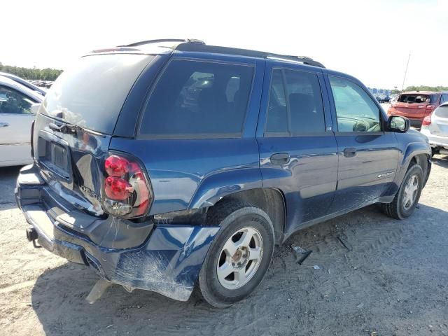 2003 Chevrolet Trailblazer