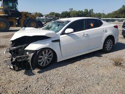 KIA Optima ex salvage cars for sale: 2014 KIA Optima EX