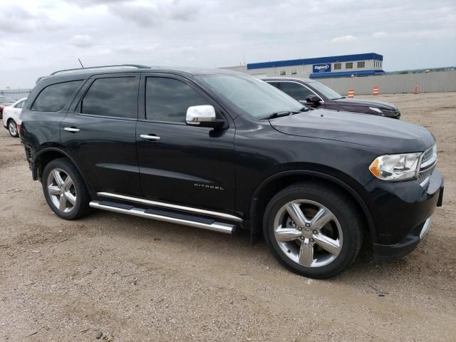 2013 Dodge Durango Citadel