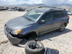 Toyota salvage cars for sale: 2010 Toyota Rav4 Sport