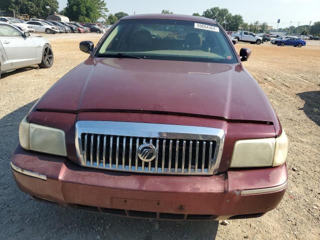 2006 Mercury Grand Marquis GS