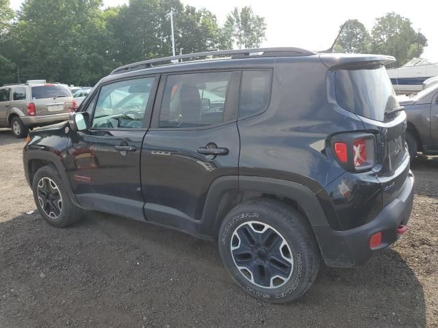 2015 Jeep Renegade Trailhawk