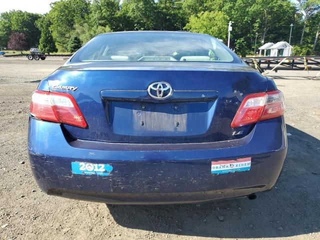 2009 Toyota Camry Base