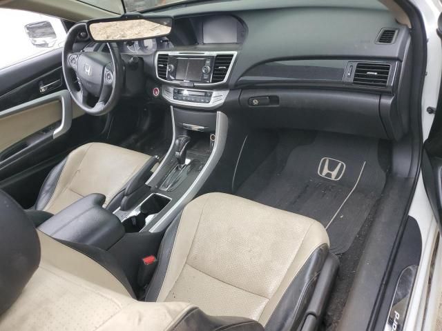 2015 Honda Accord EXL