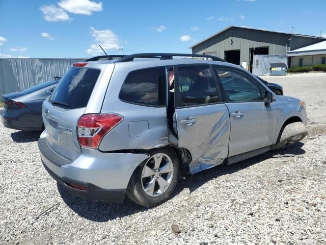 2015 Subaru Forester 2.5I Premium