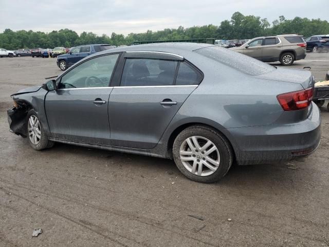 2017 Volkswagen Jetta S