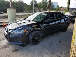 Salvage cars for sale from Copart Gaston, SC: 2017 Nissan Altima 2.5