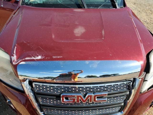 2010 GMC Terrain SLT