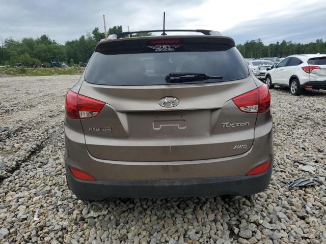 2012 Hyundai Tucson GLS