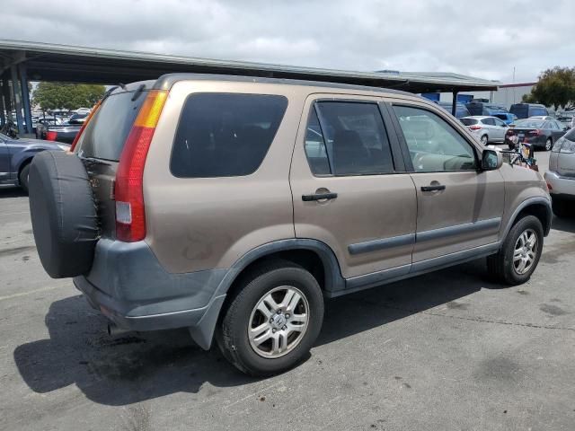 2004 Honda CR-V EX