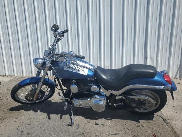 2005 Harley-Davidson Fxstdi