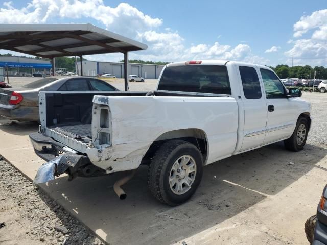 2006 GMC New Sierra C1500