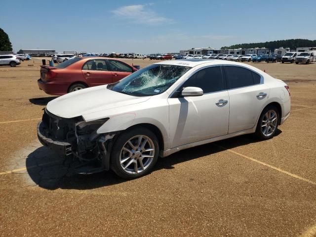 2011 Nissan Maxima S