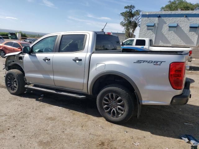 2020 Ford Ranger XL