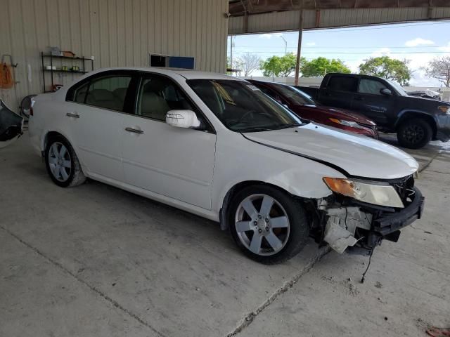 2009 KIA Optima LX