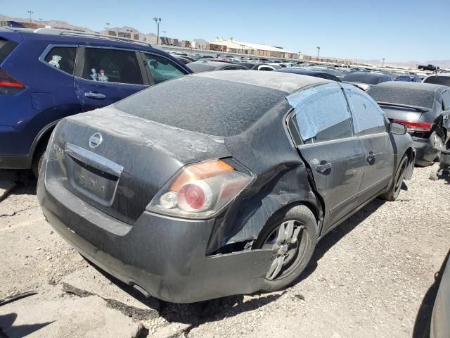 2010 Nissan Altima Base