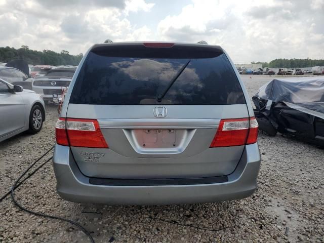 2007 Honda Odyssey EX