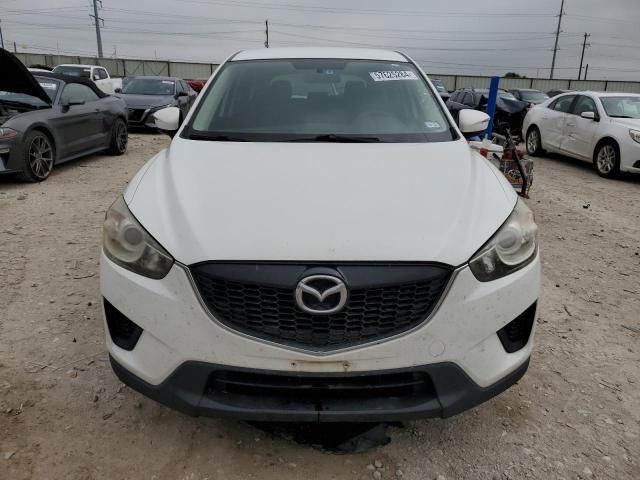 2015 Mazda CX-5 Sport