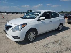 2017 Nissan Versa S en venta en Houston, TX