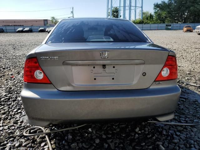 2004 Honda Civic EX