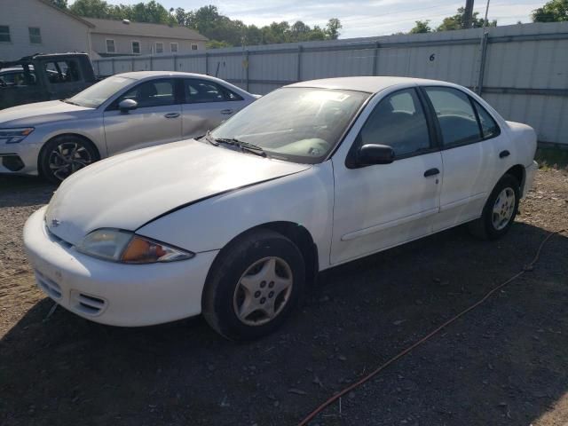 2000 Chevrolet Cavalier