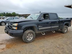 4 X 4 a la venta en subasta: 2007 Chevrolet Silverado K2500 Heavy Duty