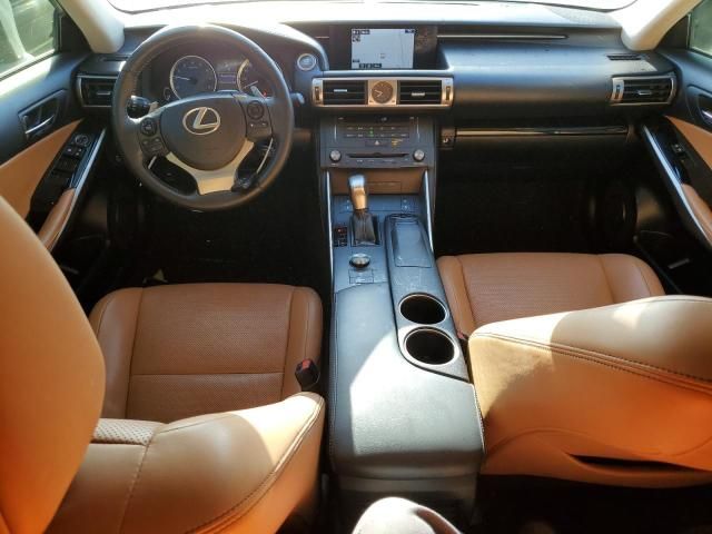 2015 Lexus IS 250