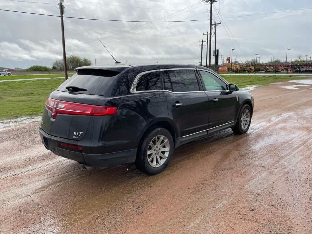 2013 Lincoln MKT