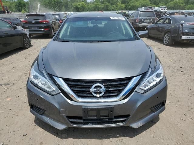 2018 Nissan Altima 2.5