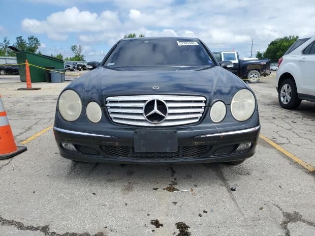 2006 Mercedes-Benz E 350 4matic