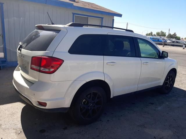 2018 Dodge Journey SXT