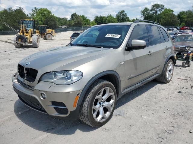 2012 BMW X5 XDRIVE35I