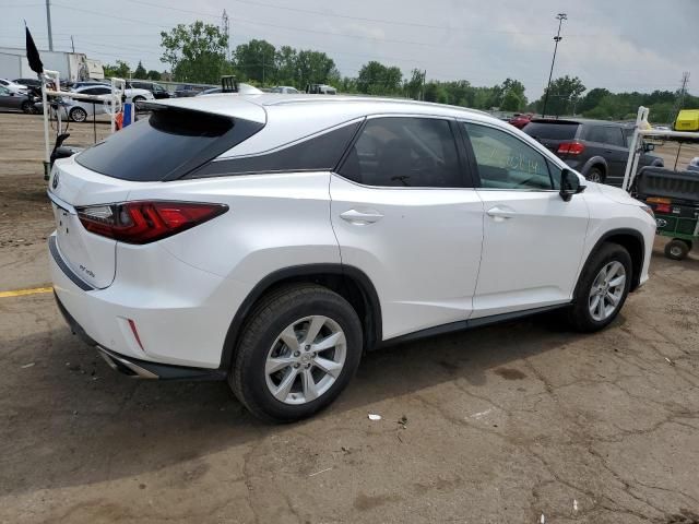 2017 Lexus RX 350 Base