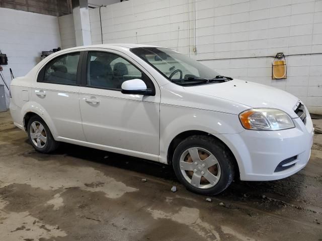 2010 Chevrolet Aveo LS