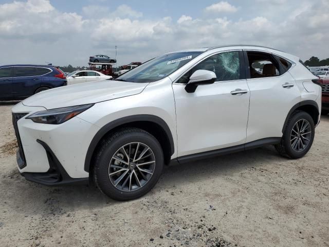 2024 Lexus NX 350H Base