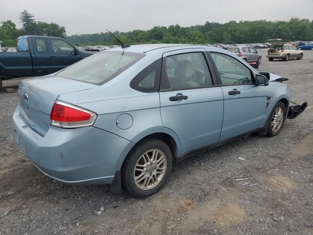 2008 Ford Focus SE