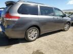 2012 Toyota Sienna XLE