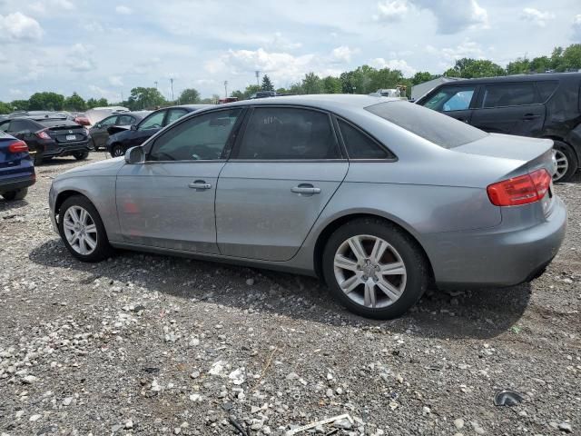 2010 Audi A4 Premium