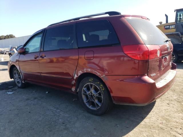 2006 Toyota Sienna XLE