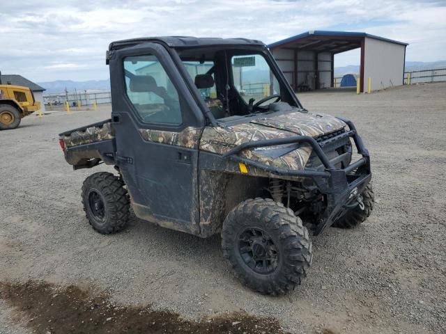 2019 Polaris Ranger XP 1000 EPS Northstar Hvac Edition