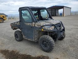 Vehiculos salvage en venta de Copart Helena, MT: 2019 Polaris Ranger XP 1000 EPS Northstar Hvac Edition