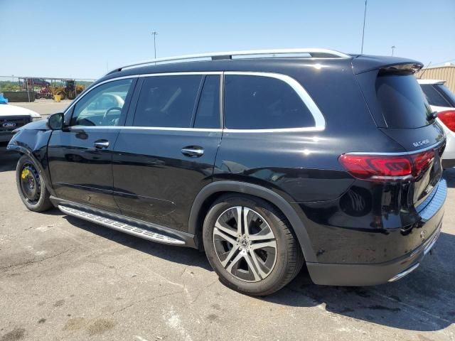 2020 Mercedes-Benz GLS 450 4matic