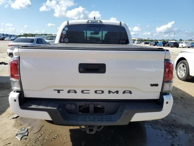 2020 Toyota Tacoma Double Cab