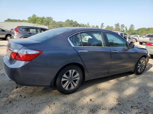 2014 Honda Accord LX