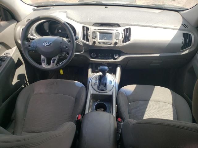 2014 KIA Sportage LX