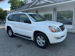 Lexus Vehiculos salvage en venta: 2003 Lexus GX 470