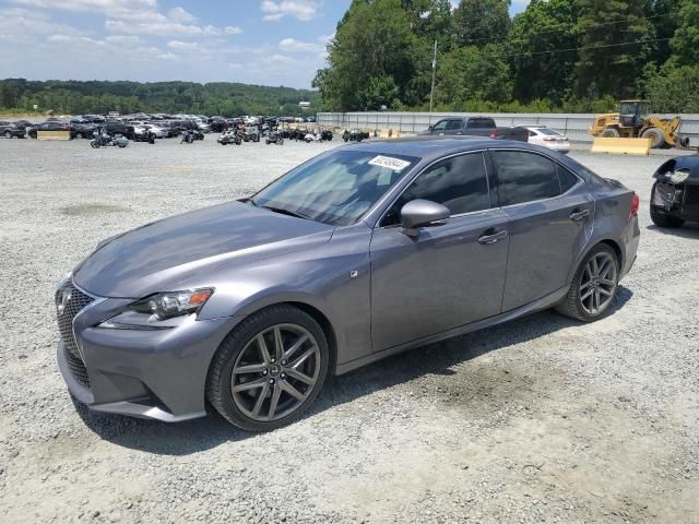 2016 Lexus IS 200T