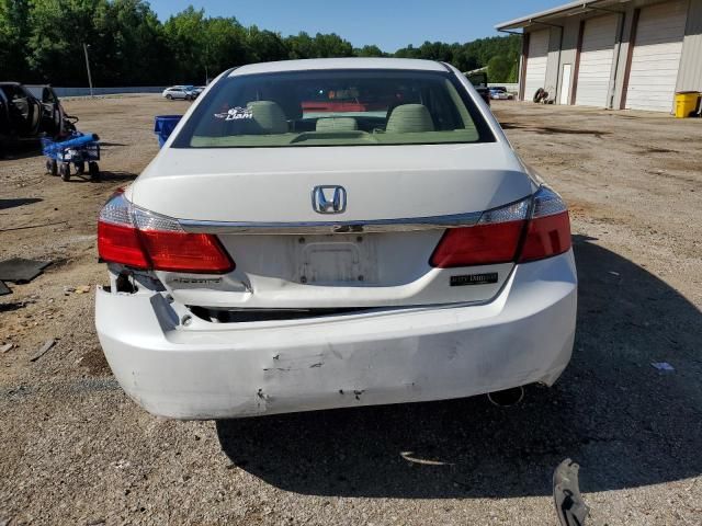 2013 Honda Accord LX