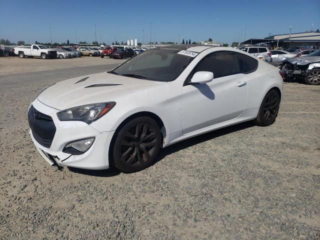 2014 Hyundai Genesis Coupe 2.0T